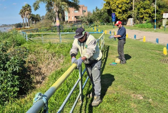 Baigorria florece en primavera con ferias, música y encuentros en el río