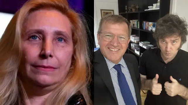 Karina Milei es ahora ministra