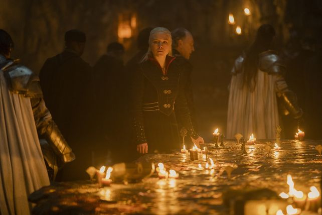 “Game of Thrones” y “House of the Dragon”, una fiesta para los fans.