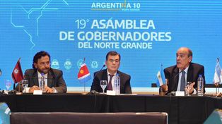 Guillermo Francos se reunió la semana pasada con los gobernadores del norte. Al día siguiente Milei ordenó eliminar el Fonid y los giros a las cajas de jubilaciones.