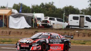 Agustín Canapino y el Camaro del Canning Motorsport se llevaron la clasificación del Turismo Carretera en el autódromo de Viedma.