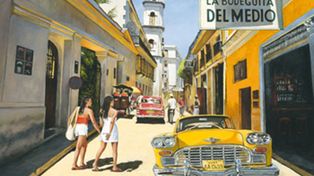 Los 70 años de la Bodeguita del Medio, un ícono cubano