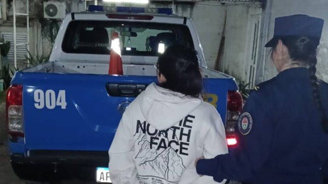 Paraná: una pelea de perros generó una gresca entre vecinos y una mujer fue lesionada