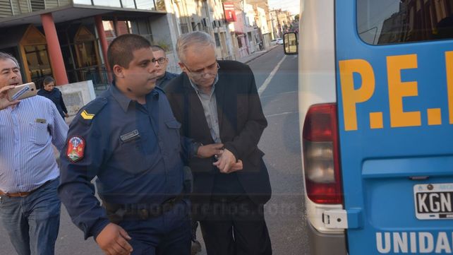 El cura Ilarraz fue condenado a 25 años de prisión por los abusos de menores en el Seminario