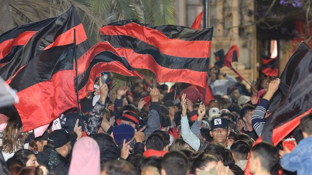 Paraná se tiñó de rojo y negro: Patronato campén de la Copa Argentina&nbsp;