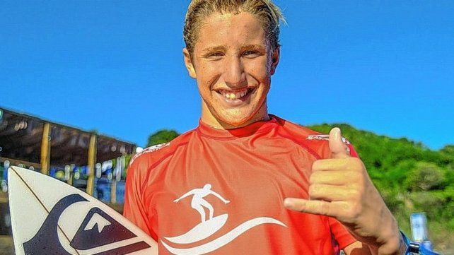 &nbsp;La felicidad de Thiago Passeri en su explosión internacional.