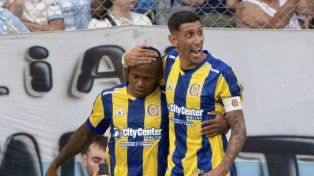 Con Ángel Di María en duda, Rosario Central hace su estreno