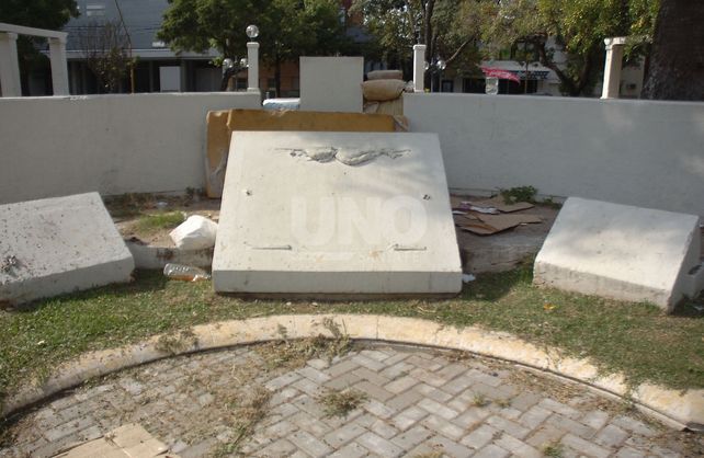 La Plaza Constituyente