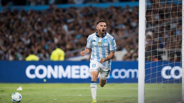 Racing no podrá contar con Maravilla Martínez