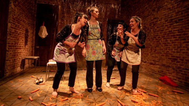 Versión libre del clásico de Lorca se presenta en El Birri