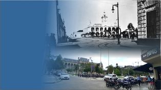 La plaza 25 de Mayo: un teatro para la política 