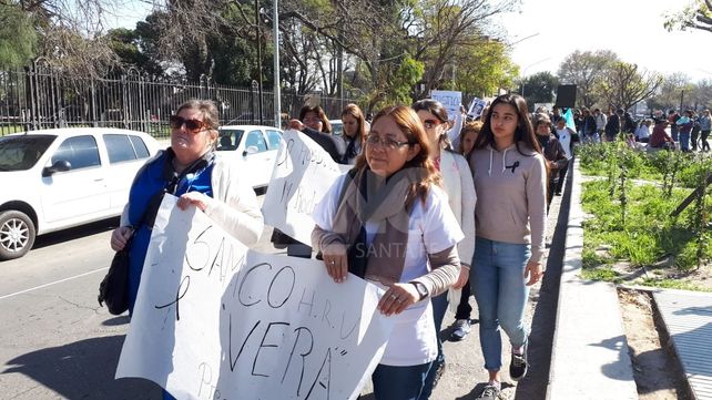 Son siete las mujeres asesinadas en lo que va del año en el departamento La Capital