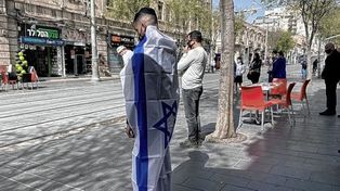 Israel se paralizó por el día de conmemoración del Holocausto