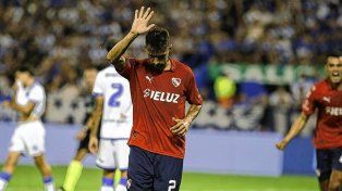 Independiente sacó un comunicando aclaratorio sobre la deuda que saldó con Joaquín Laso.