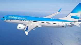 Aerolíneas Argentinas aumentará su frecuencia en este verano 2025