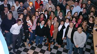 UNO Santa Fe cumplió seis años