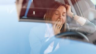 Apnea del sueño y accidentes de tránsito: un riesgo silencioso que se puede prevenir