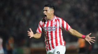 Colón refuerza el ataque con el goleador que necesitaba
