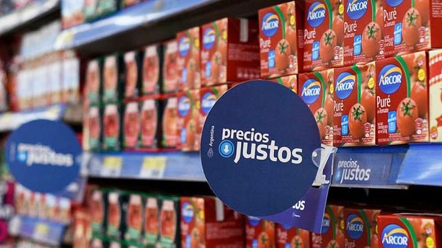 Precios Justos: empresas y gobierno renegocian acuerdos