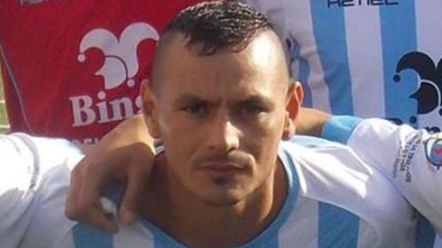 El futbolista Cristian Tello