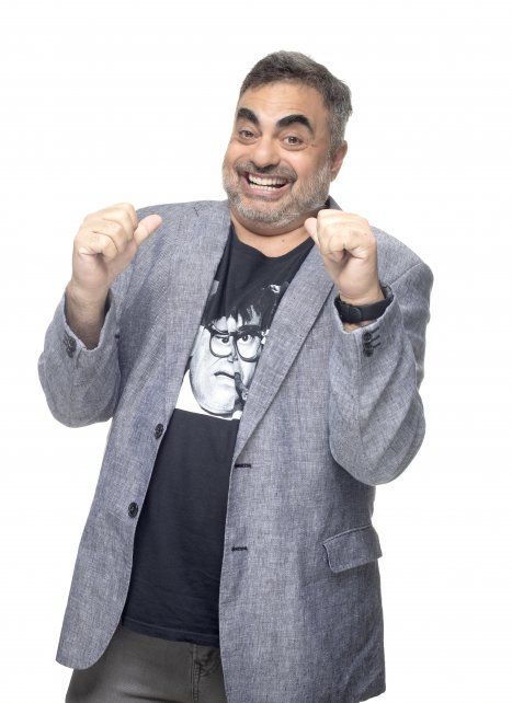 Moldavsky debutará como conductor en la TV