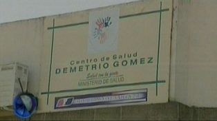 El dispensario de Alto Verde no atenderá sin presencia policial
