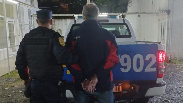 Paraná: robó dos kilos de asado y fue detenido