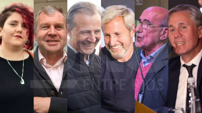 Cada precandidato a la gobernación dará su último mensaje antes de las PASO