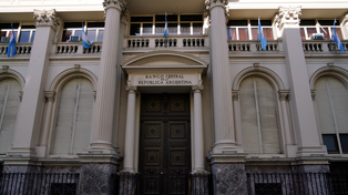 El Banco Central intervino en el mercado cambiario con u$s 52 millones , a pesar de &nbsp;la cosecha gruesa.