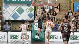 San Martín se quedó con el clásico ante Regatas.
