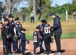 Sóftbol formativo: pasó el torneo Paloma Pérez