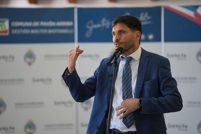 Pullaro se reposiciona ante el escenario nacional.