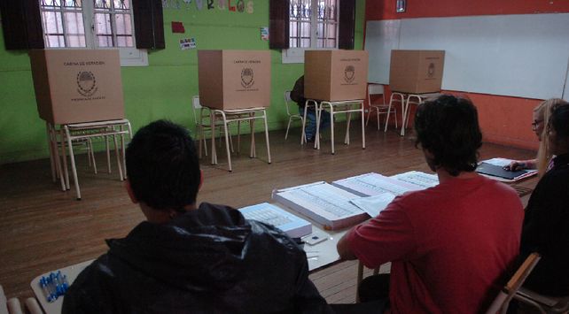 Votación