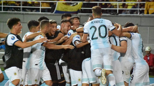 Así sigue el camino de la Sub 23 rumbo a Tokio 2020