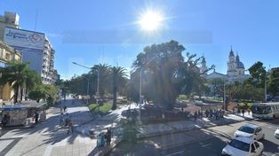La semana termina con cielo despejado y una máxima de 21 grados