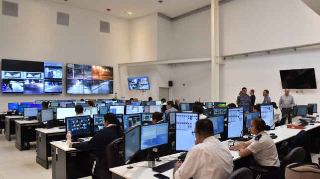 Abren la licitación para más de 5 mil cámaras de videovigilancia con inteligencia artificial