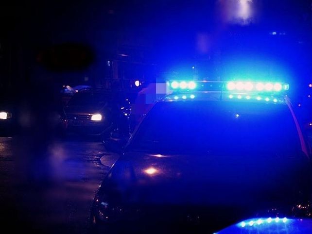 Procedimiento en barrio San Francisquito. Detuvieron a un joven que intentaba prender fuego un auto.