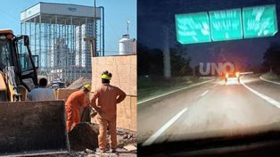 &nbsp;Nación finalizará la ampliación de la planta de Assa y Santa Fe la iluminación de la Circunvalación