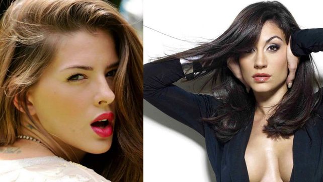 Picante intercambio entre la China Suárez y Natacha Jaitt a través de Twitter