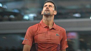 Novak Djokovic dejará de ser el mejor jugador del mundo.