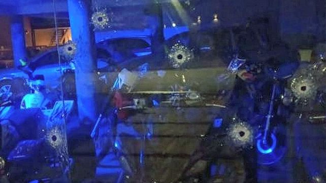 La seguridad en jaque en Rosario tras las balaceras diarias