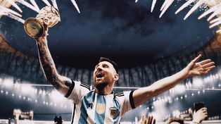 Messi es el protagonista de un atrapante documental que hizo la BBC.