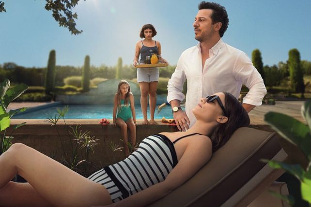 Delicia destaca en Netflix con un sólido elenco y una atrapante historia llena de suspenso