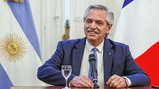 Alberto Fernández se someterá hoy a una endoscopía tras la gastritis erosiva