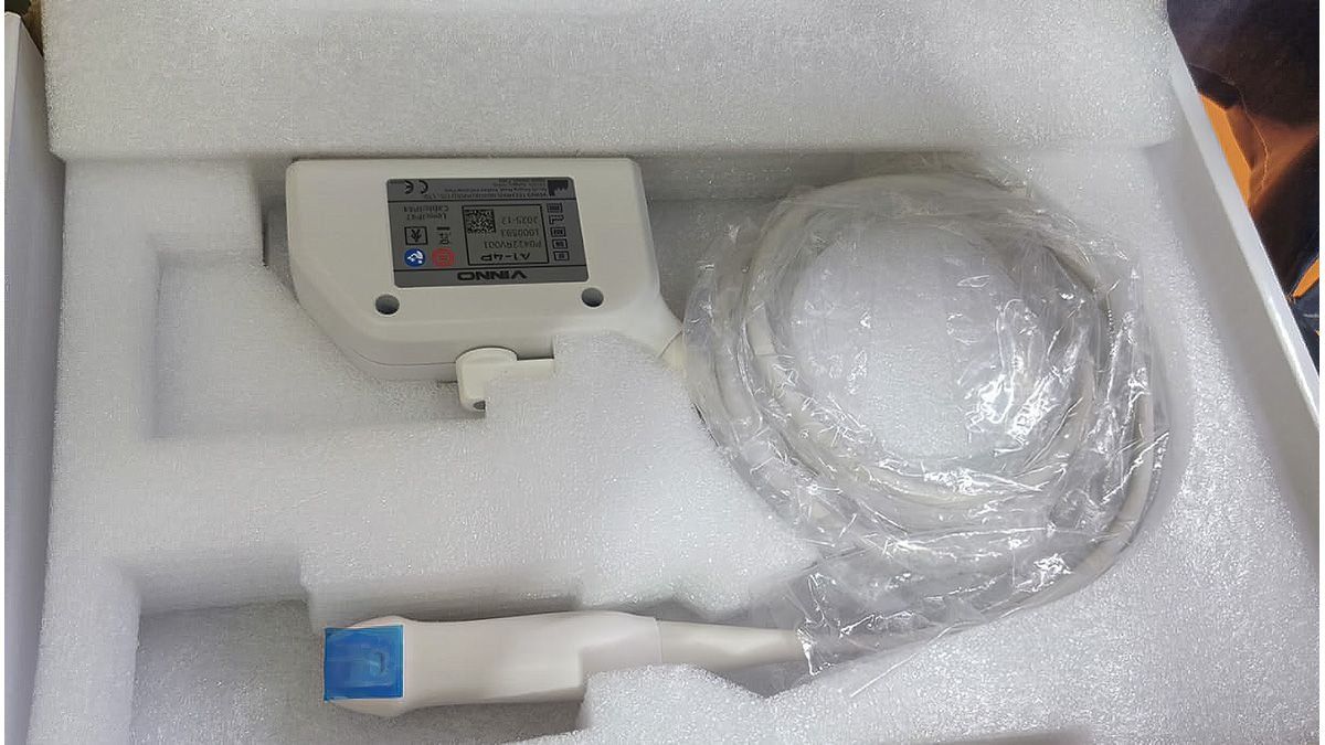 Hospital Paranacito sumó equipo de diagnóstico por imágenes
