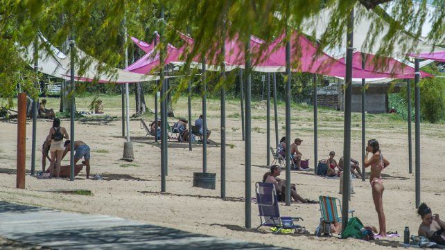 Entre Ríos está entre las cuatro provincias del Litoral bajo alerta por calor intenso. Cinco ciudades entrerrianas están en alerta naranja&nbsp;