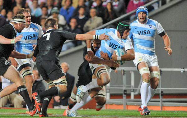 El Rugby Argentino, Un Largo Camino Recorrido Y Por Recorrer