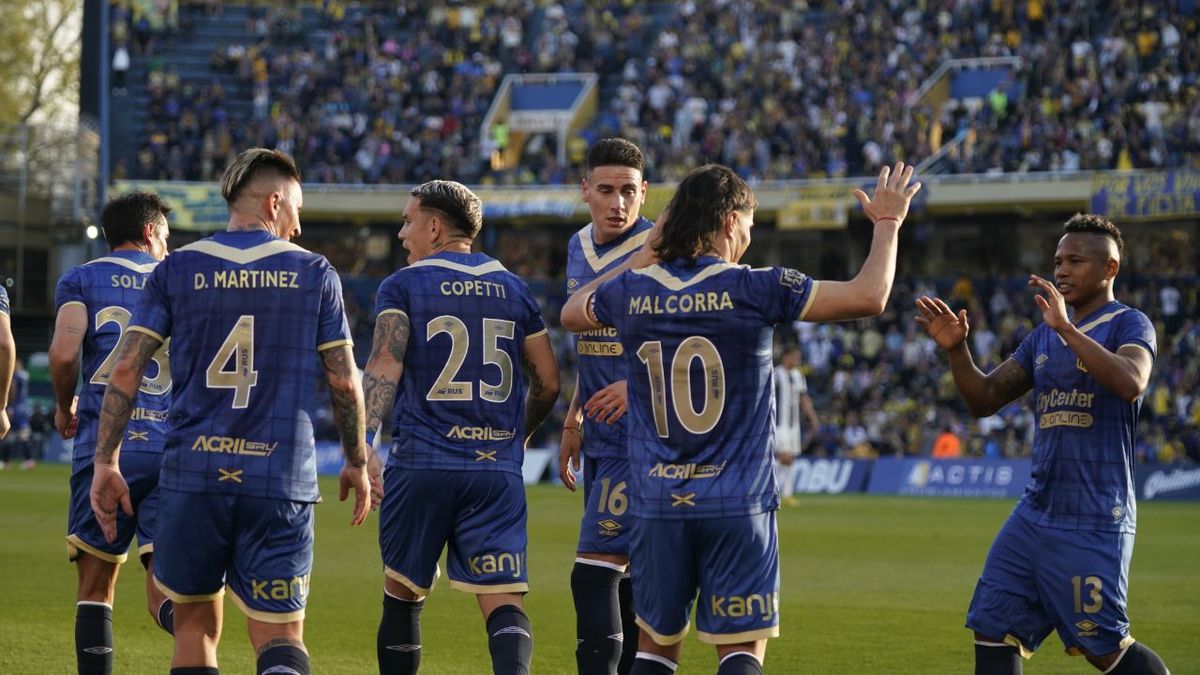 Segundo penal para Central bien cobrado por el VAR y expulsión de ...