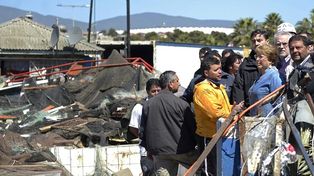 El terremoto causó al menos 11 muertos y nueve heridos en Chile