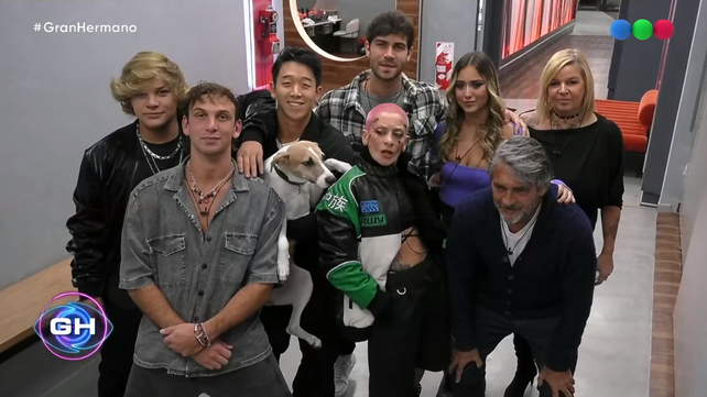 Emmanuel, Bautista, Martín, Nicolás, Florencia, Virginia, Darío y Juliana son los últimos ocho participantes de Gran Hermano.